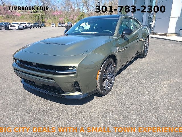 2026 Dodge Charger