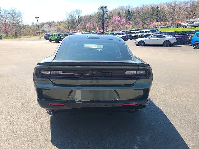 2026 Dodge Charger