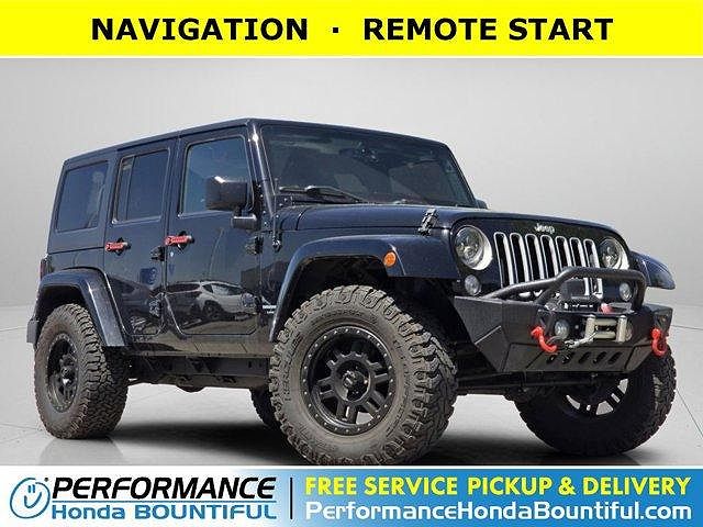 2018 Jeep Wrangler