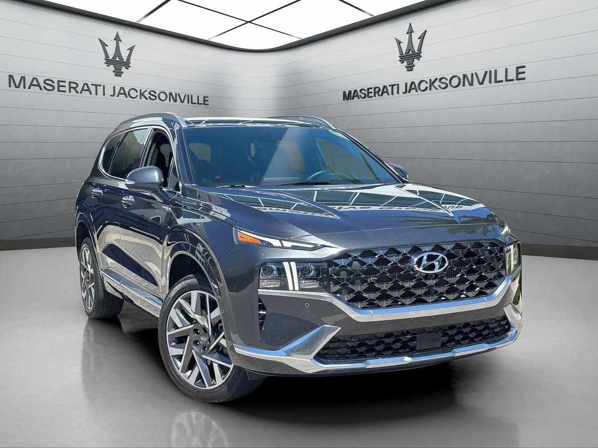 2023 Hyundai Santa Fe Calligraphy photo 10