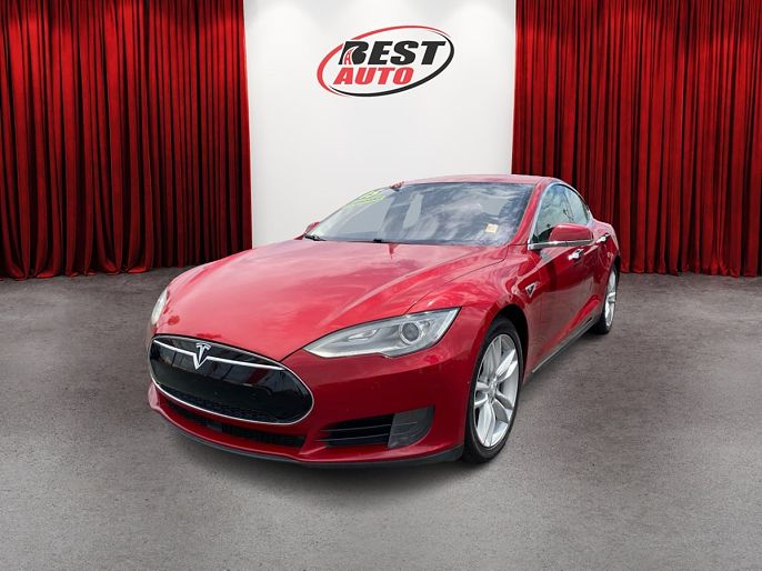 2015 Tesla Model S