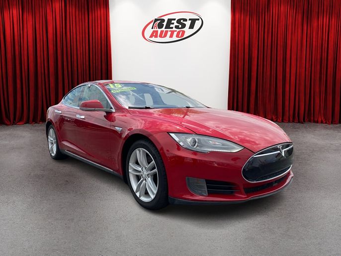 2015 Tesla Model S