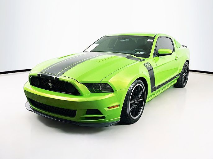 2013 Ford Mustang