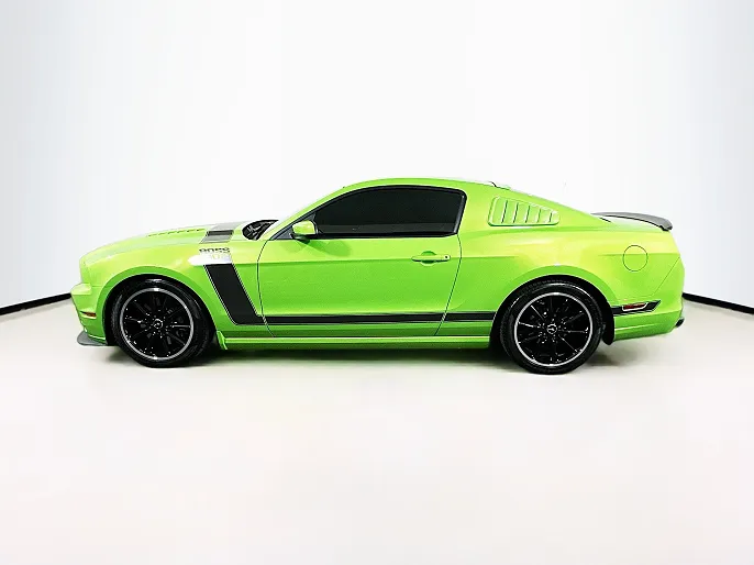 2013 Ford Mustang