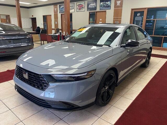 2023 Honda Accord