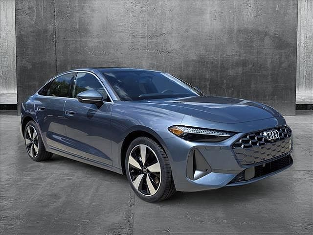 2025 Audi A5