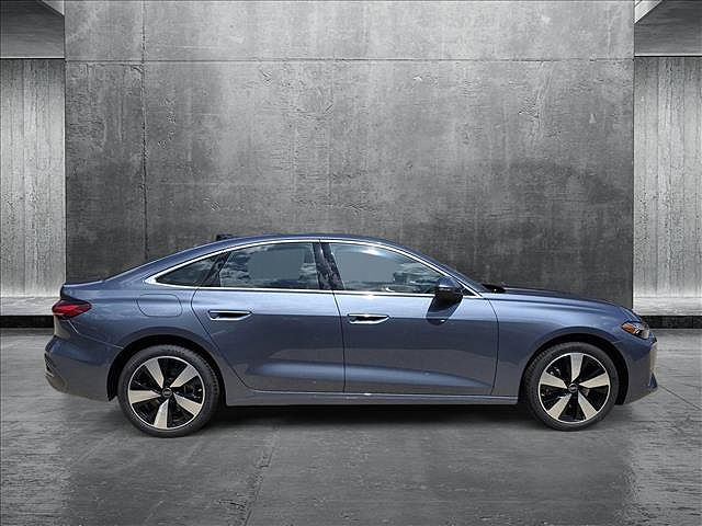 2025 Audi A5