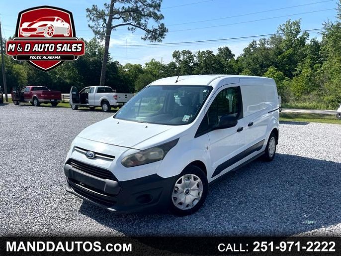 2015 Ford Transit Connect