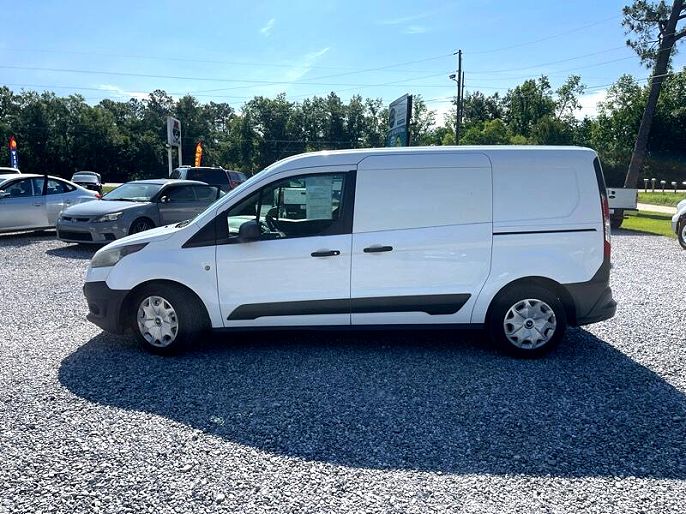 2015 Ford Transit Connect