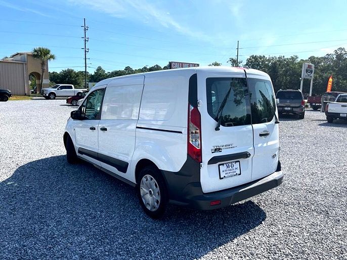 2015 Ford Transit Connect