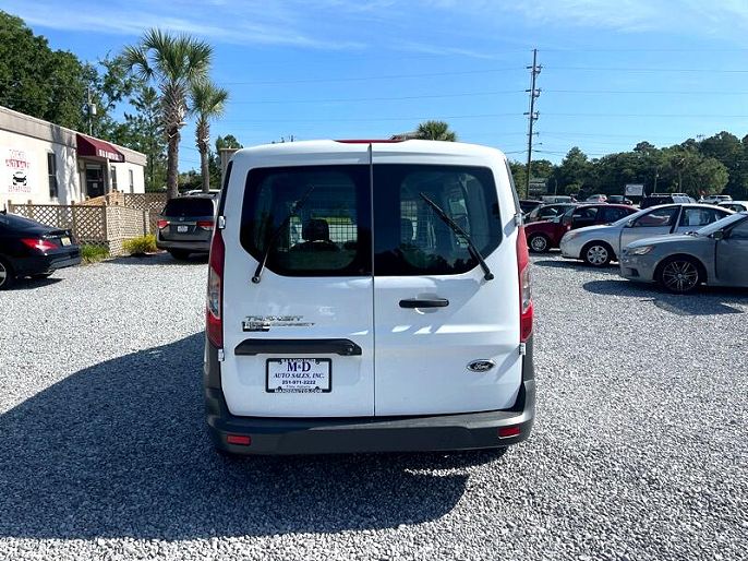 2015 Ford Transit Connect