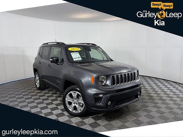 2023 Jeep Renegade