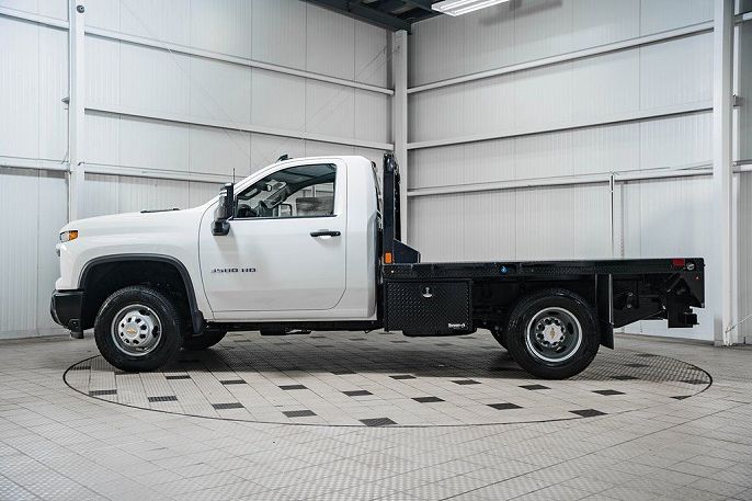 2025 Chevrolet Silverado 3500HD