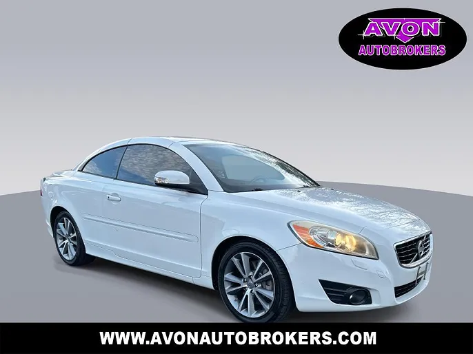 2012 Volvo C70