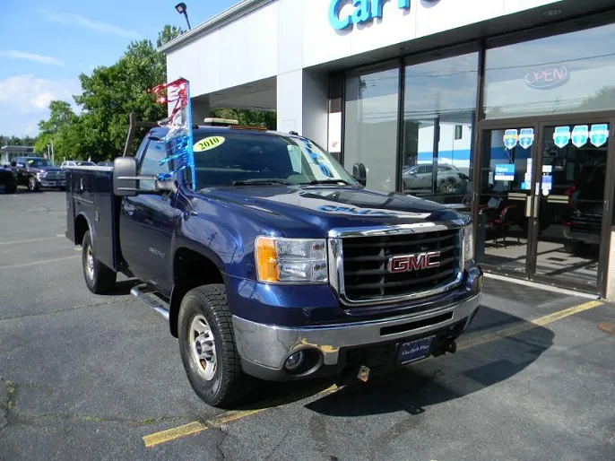 2010 GMC Sierra 2500HD