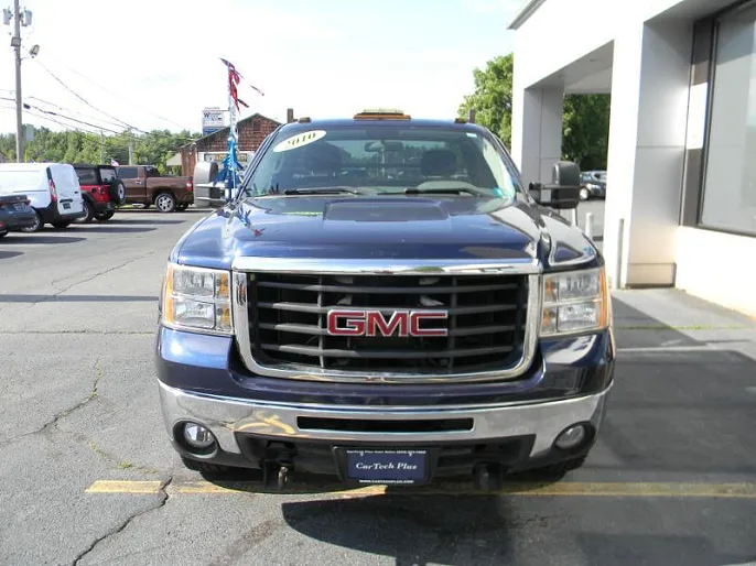 2010 GMC Sierra 2500HD
