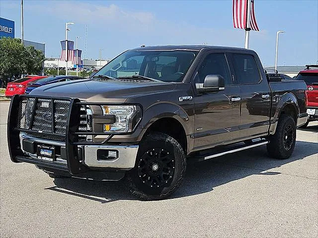 2016 Ford F-150