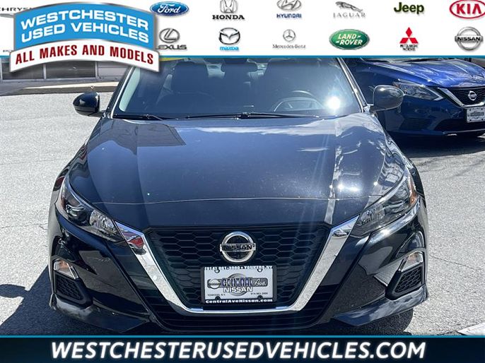 2022 Nissan Altima