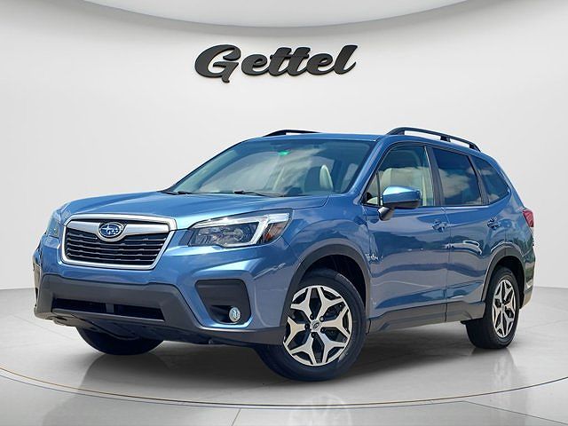 2021 Subaru Forester