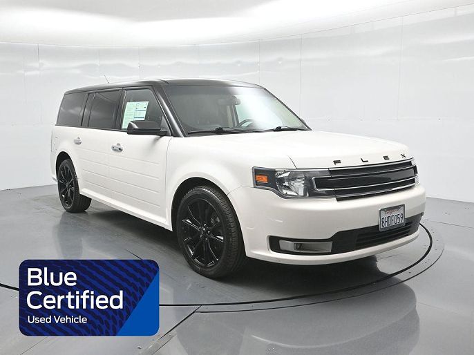 2019 Ford Flex