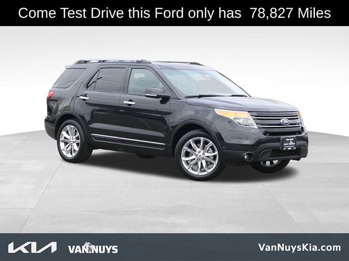 2014 Ford Explorer