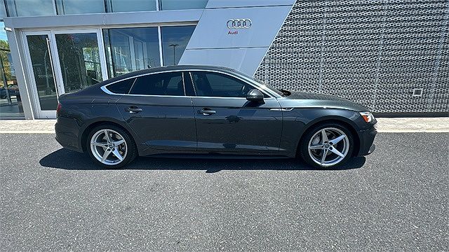 2018 Audi A5 Premium image 4