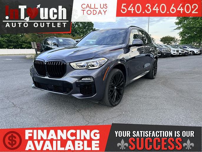 2021 BMW X5