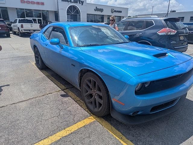 2023 Dodge Challenger
