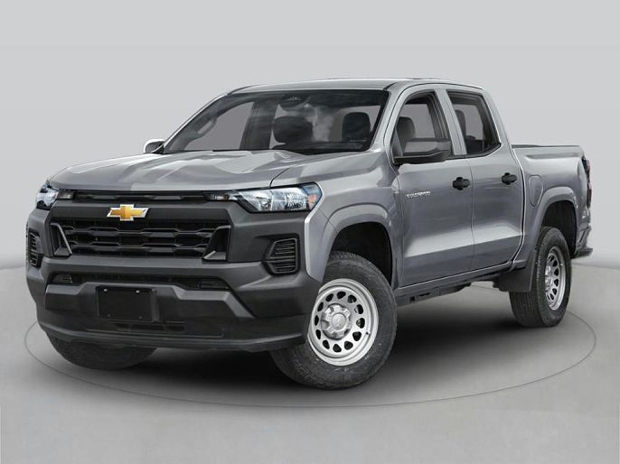 2026 Chevrolet Colorado
