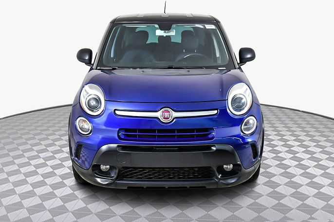 2017 Fiat 500L