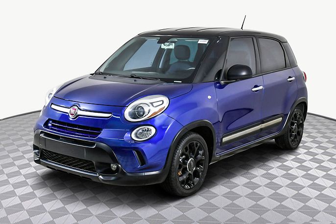 2017 Fiat 500L