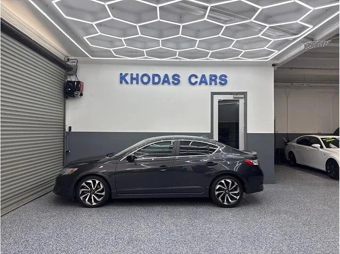 2016 Acura ILX