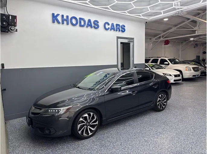 2016 Acura ILX