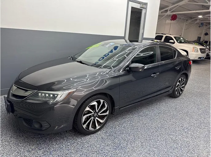 2016 Acura ILX