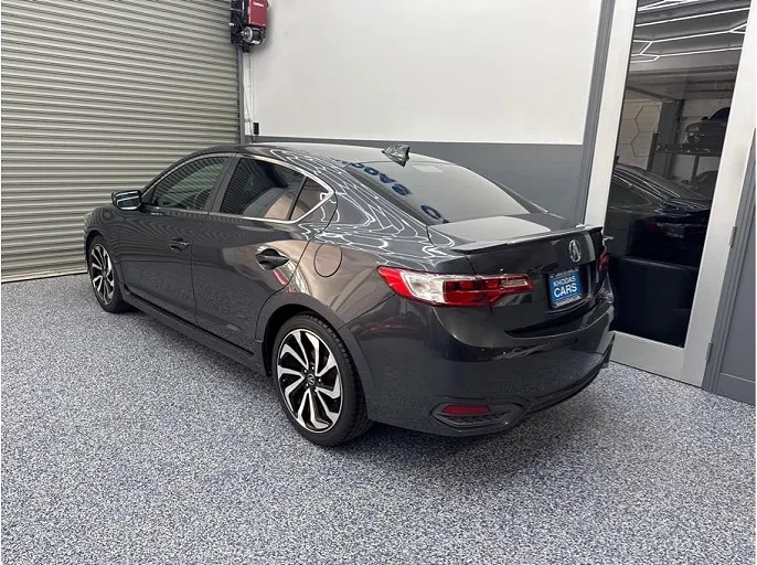 2016 Acura ILX