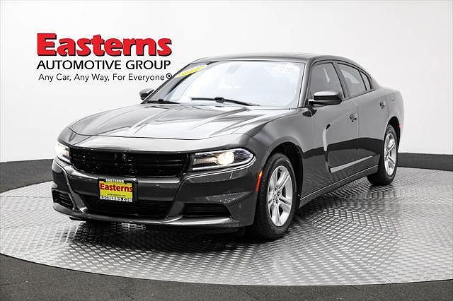 2020 Dodge Charger