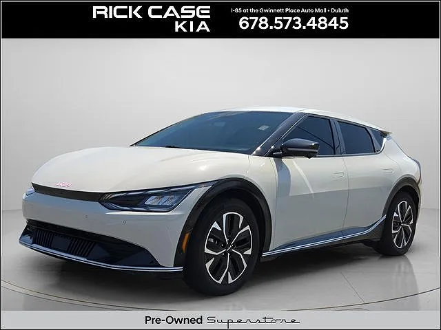 2022 Kia EV6