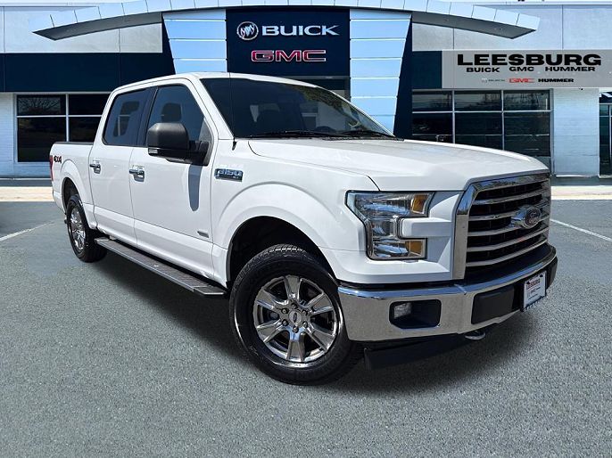 2017 Ford F-150