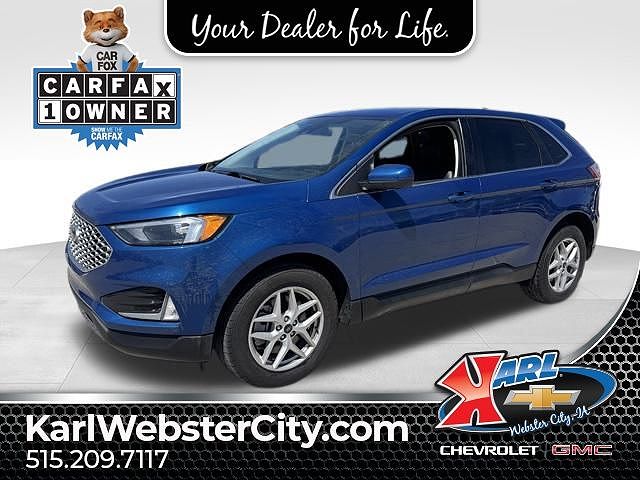 2023 Ford Edge