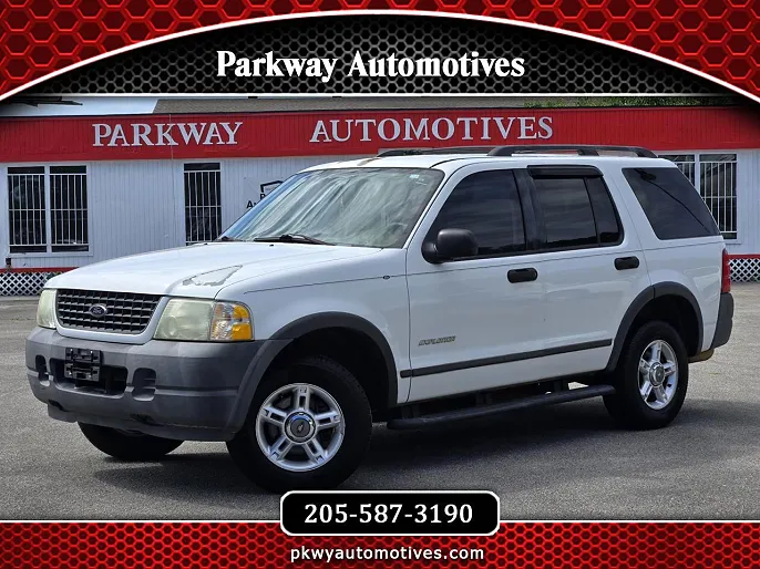 2004 Ford Explorer