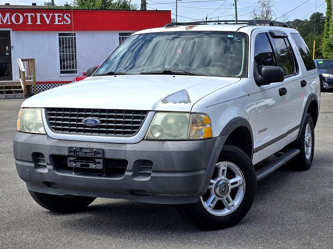 2004 Ford Explorer