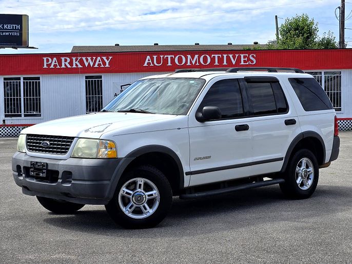 2004 Ford Explorer
