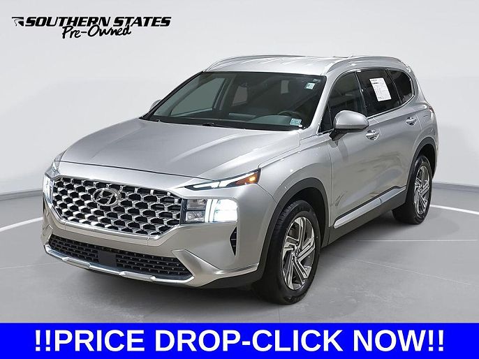 2021 Hyundai Santa Fe