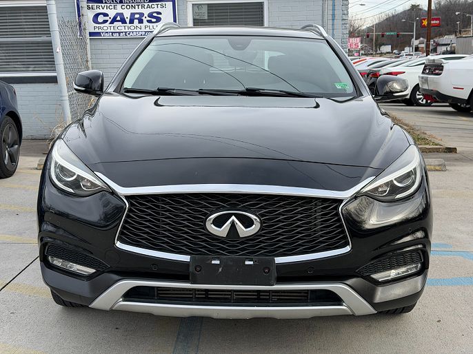 2017 Infiniti QX30