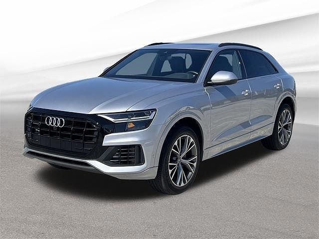2021 Audi Q8 Premium image 0