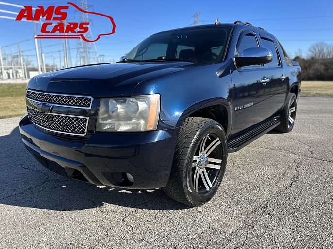 2008 Chevrolet Avalanche 1500