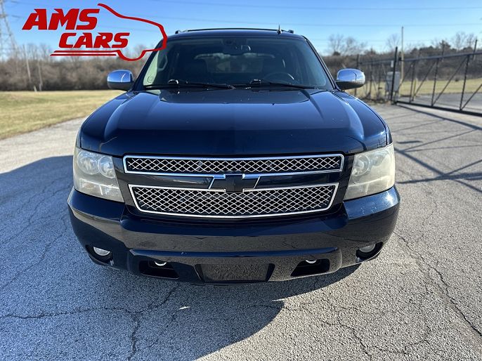 2008 Chevrolet Avalanche 1500