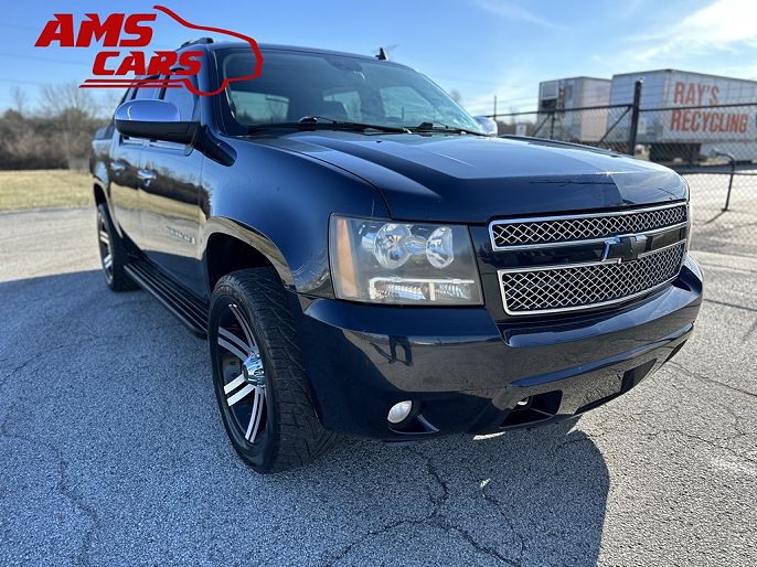 2008 Chevrolet Avalanche 1500