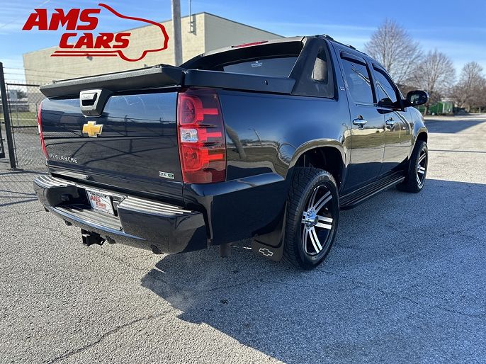 2008 Chevrolet Avalanche 1500
