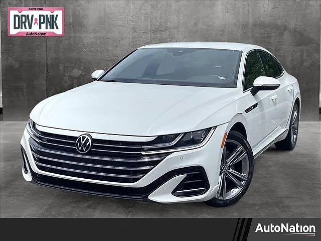 2022 Volkswagen Arteon